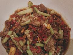 -回头食客-李久其家民间餐厅(望城金桥国际店)