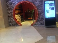 -上海浦东康桥绿地假日酒店