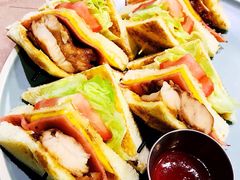 -遇见西木美式餐厅(体育路店)