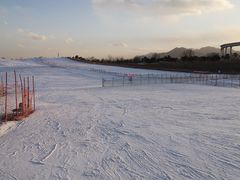 -华彬猛犸滑雪场