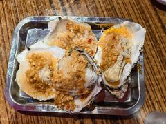 烤扇贝王-蚝堡海鲜·威海菜·海肠捞饭·烧烤·亚洲吃蚝公司(幸福门店)