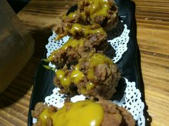 -辛明堂洞韩式芝士年糕火锅(万达店)