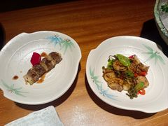 铁板扇贝-味见·荣家(亚泰大街店)