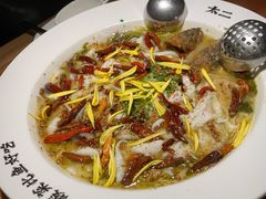 -太二酸菜鱼(长沙IFS国金中心店)