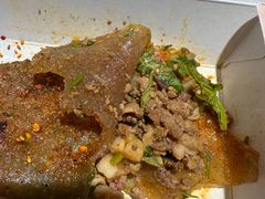 -乐彡炸串·烤苕皮(西单华威约饭街店)