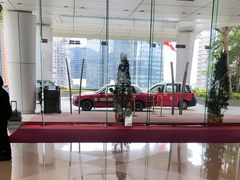 -香港都会海逸酒店