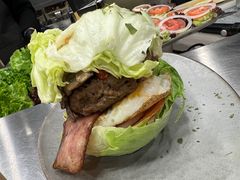 -shark burger·鲨鱼汉堡(交子大道店)