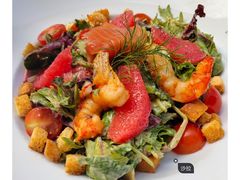 海鲜沙拉-Le Comptoir de la Gastronomie