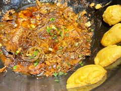 -鱼窝棚柴火铁锅炖(富山屯店)