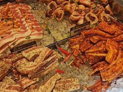 -曾百万小炉小串自助烧烤(高新店)