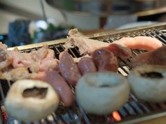 -丹东特色烤肉(学府路一部店)