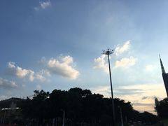 -海心沙亚运公园