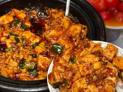 -万重锦·人文川菜馆(骡马市店)