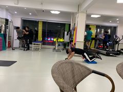 -中田健身工作室(东园店)