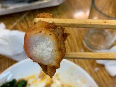-海蓝肉串 (东塔安居店)