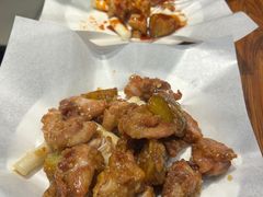 外带蒜香鸡块-obba kitchen(宽厚里总店)