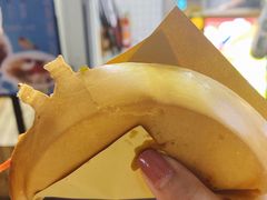 凉拌三丝-易老大蛋烘糕(奎星楼总店)