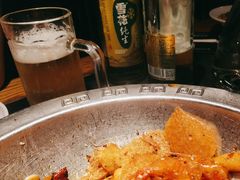 -0048鲜活香辣虾·火锅(铜陵路店)