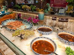 -汉金城海鲜烤肉自助百汇(烟台永旺购物中心店)