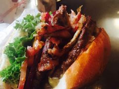 -Fergburger(皇后镇店)