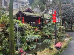 -崇州市街子古镇