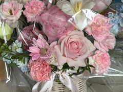 -拾花记花艺·求婚·订婚·生日布置(高新店)