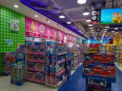 店内环境-TOYSRUS玩具反斗城(天津远洋乐堤港店)