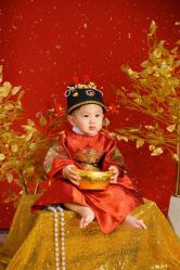 -XinStudio定制儿童摄影