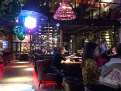 大堂-别院里音乐餐酒吧(双流航空港店)