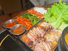 -양평식당·杨平食堂(华贸店)