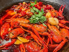 -二钳洞庭虾蟹·江湖菜(成都鹭岛店)
