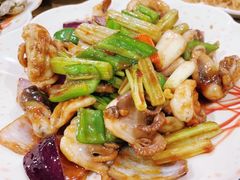 -南记食粥坊·宵夜大排档(莲花总店)