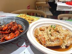 -肥肥虾庄·金牌油焖大虾(汉街SKP店)