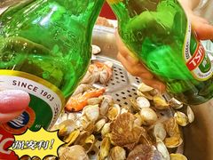 -东海渔村海鲜码头大排档