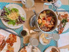 -沈阳和平艾美酒店新食谱西餐厅