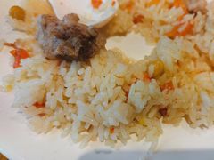 -胖老汉椒麻鸡清真新疆菜(西御街店)