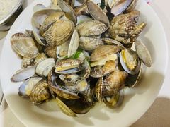 清炒花蛤-姐妹炖罐店(桂香街总店)