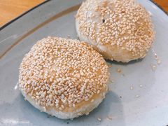 萝卜丝酥饼-花悦豆香