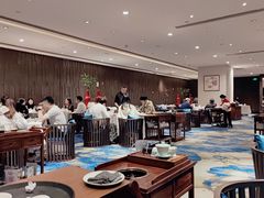 大堂-红棉中餐厅·广州海航威斯汀酒店