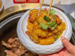-锅当当铁锅炖烀饼王(长泰广场店)