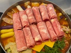 -兰正韩·韩国料理(大悦城店)