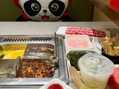 -海底捞火锅(杭州天虹购物中心店)