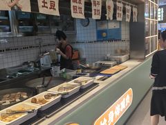 -素满香·全民食养自助(长宁龙之梦店)
