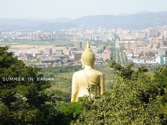 -西双版纳勐泐文化旅游区