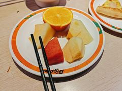 -比格比萨自助(云冈区步行街店)