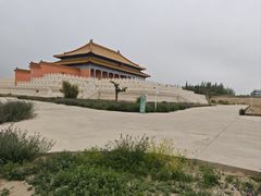 -长城西部影视城