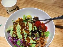 自选沙拉-CALIFORKS加州叉子轻食(朝阳门店)