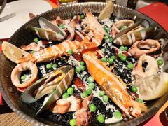 -ZAFFERANO西班牙海鲜饭(上海首店)