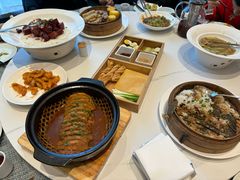 -小渔莊•地道胶东菜(旅游路万象省博物馆店)
