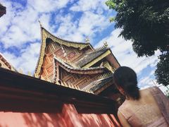 -西双版纳傣族园